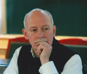 Alan Rushdon